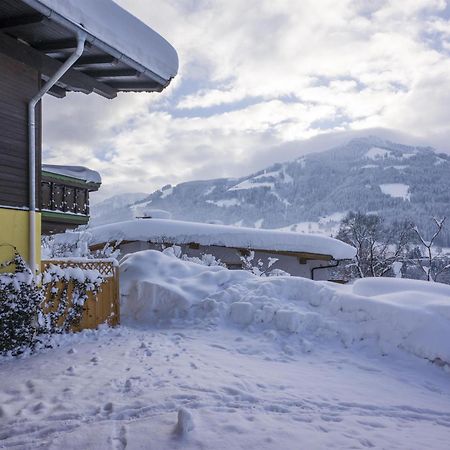 Latina II Apartment Westendorf Bagian luar foto