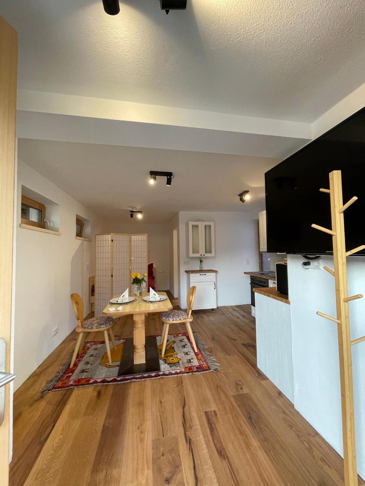 Latina II Apartment Westendorf Bagian luar foto