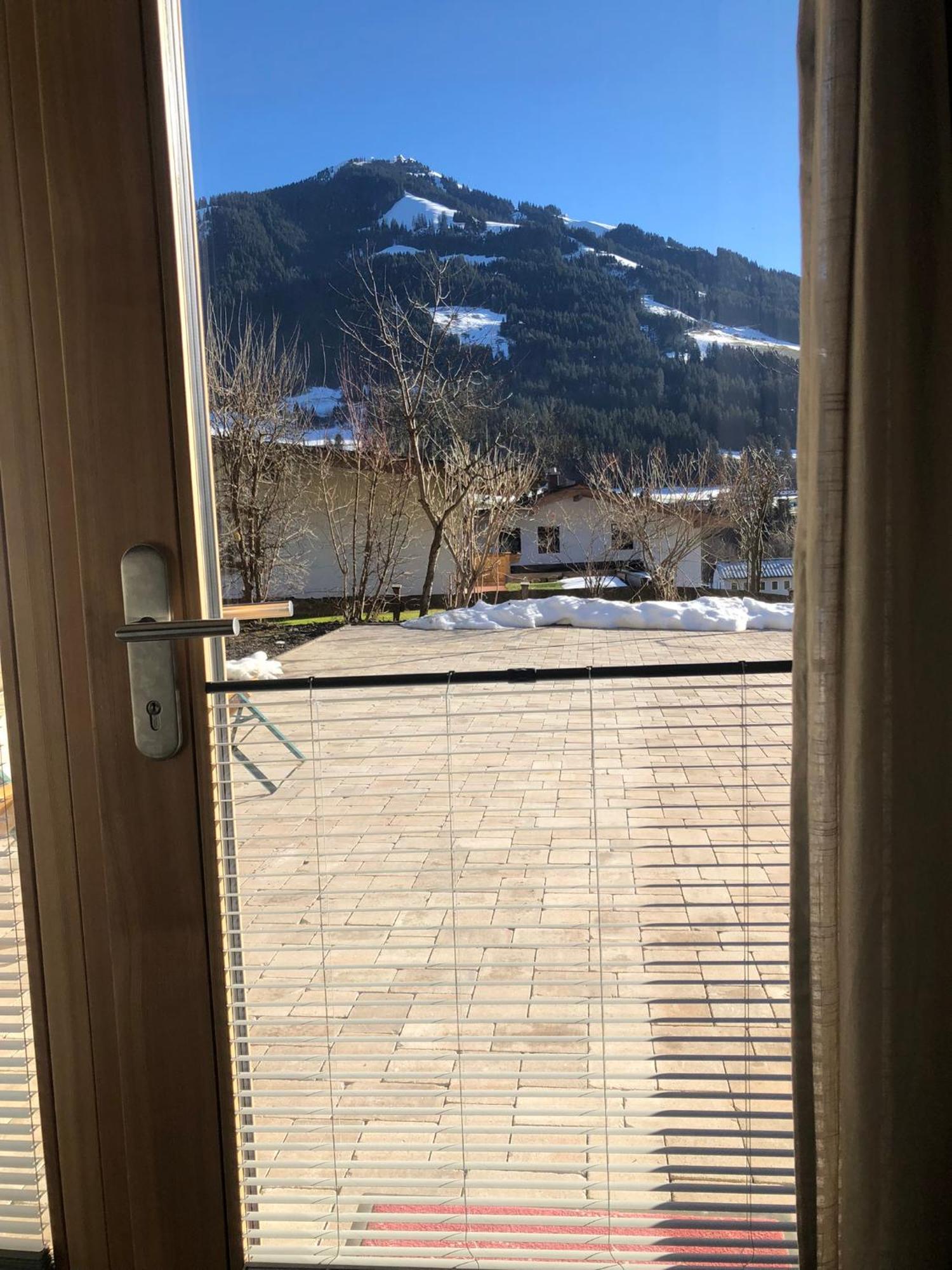 Latina II Apartment Westendorf Bagian luar foto