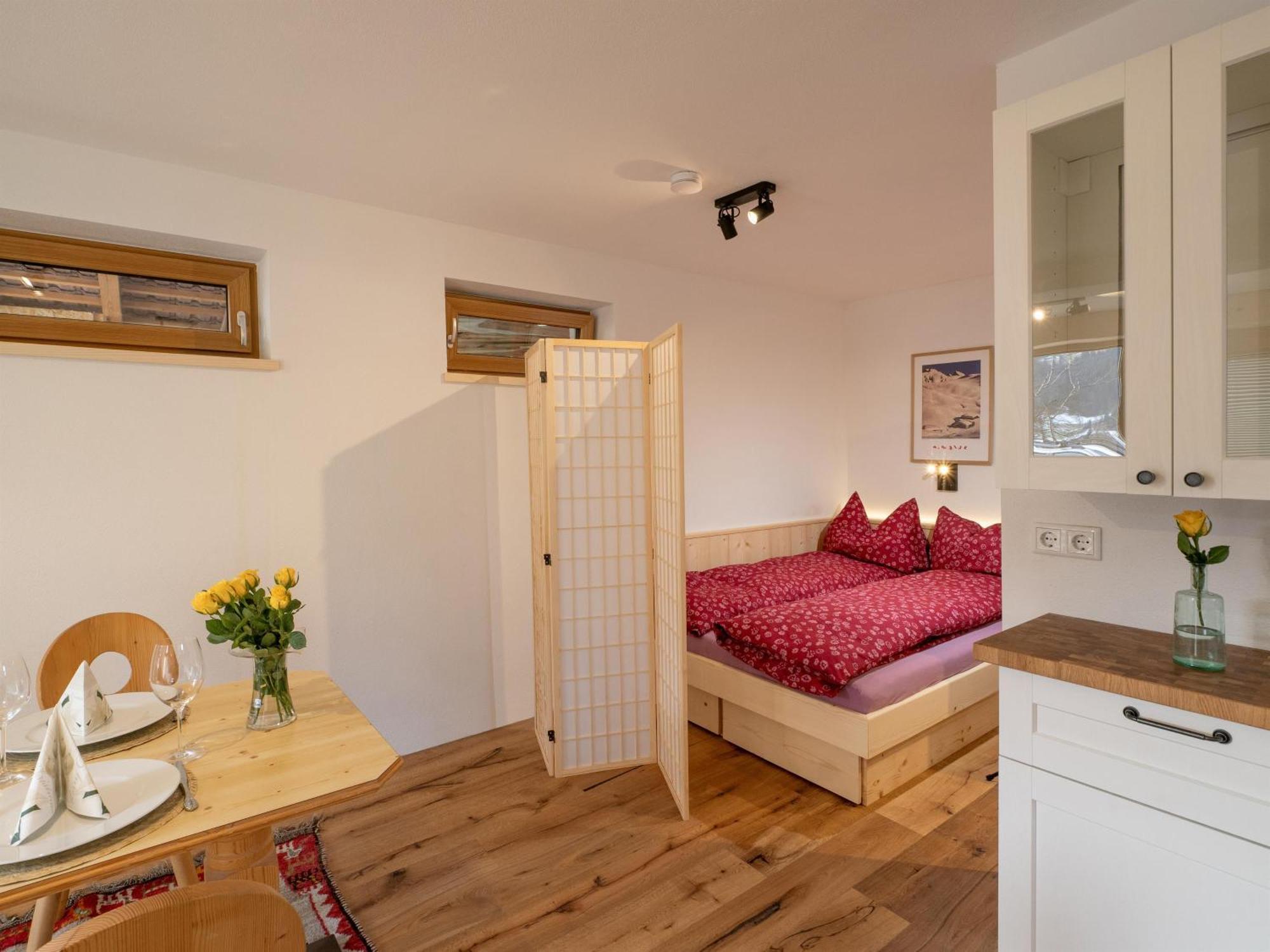 Latina II Apartment Westendorf Bagian luar foto