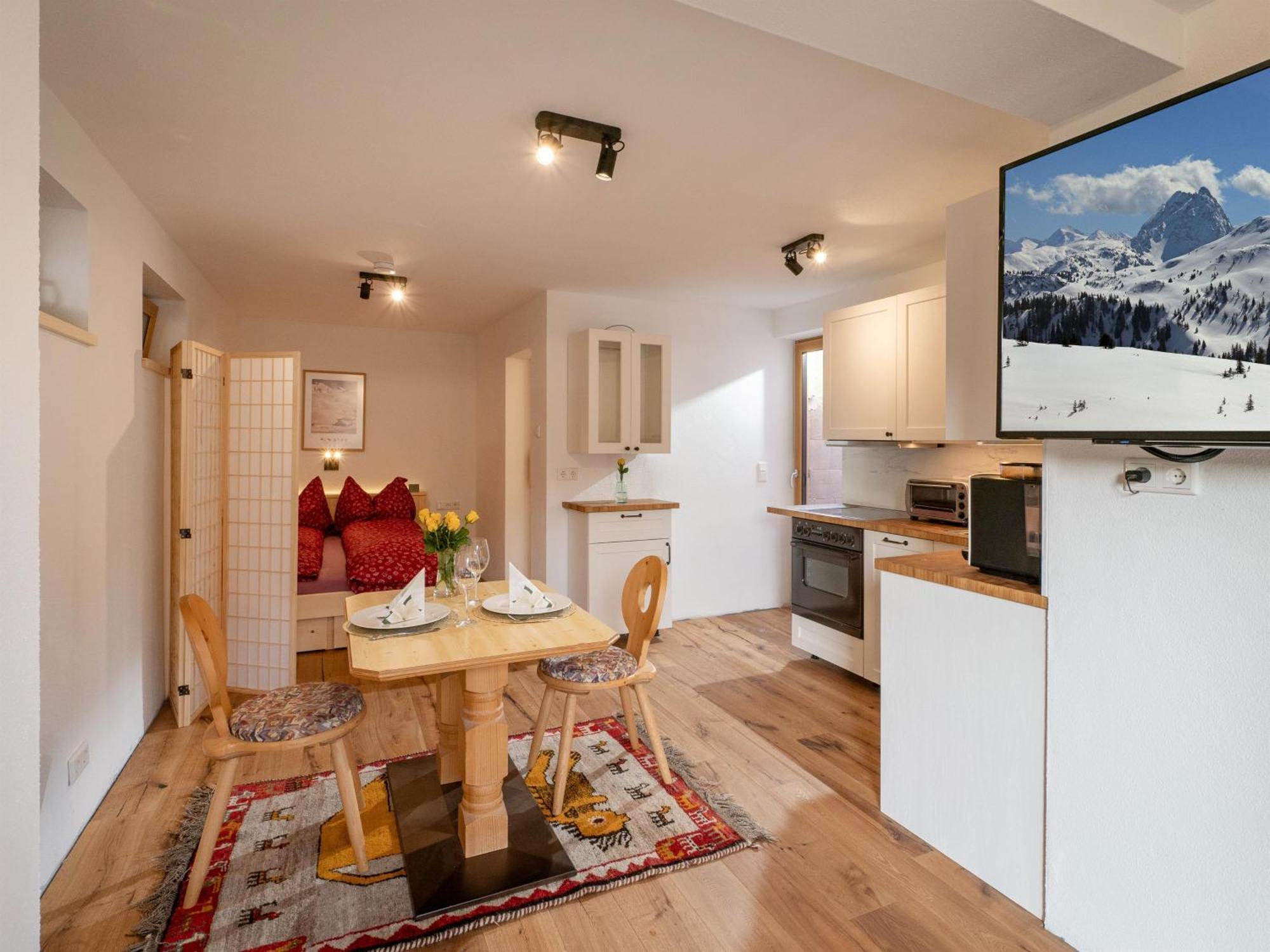 Latina II Apartment Westendorf Bagian luar foto