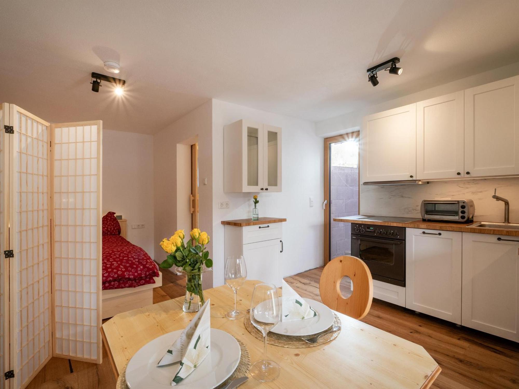 Latina II Apartment Westendorf Bagian luar foto
