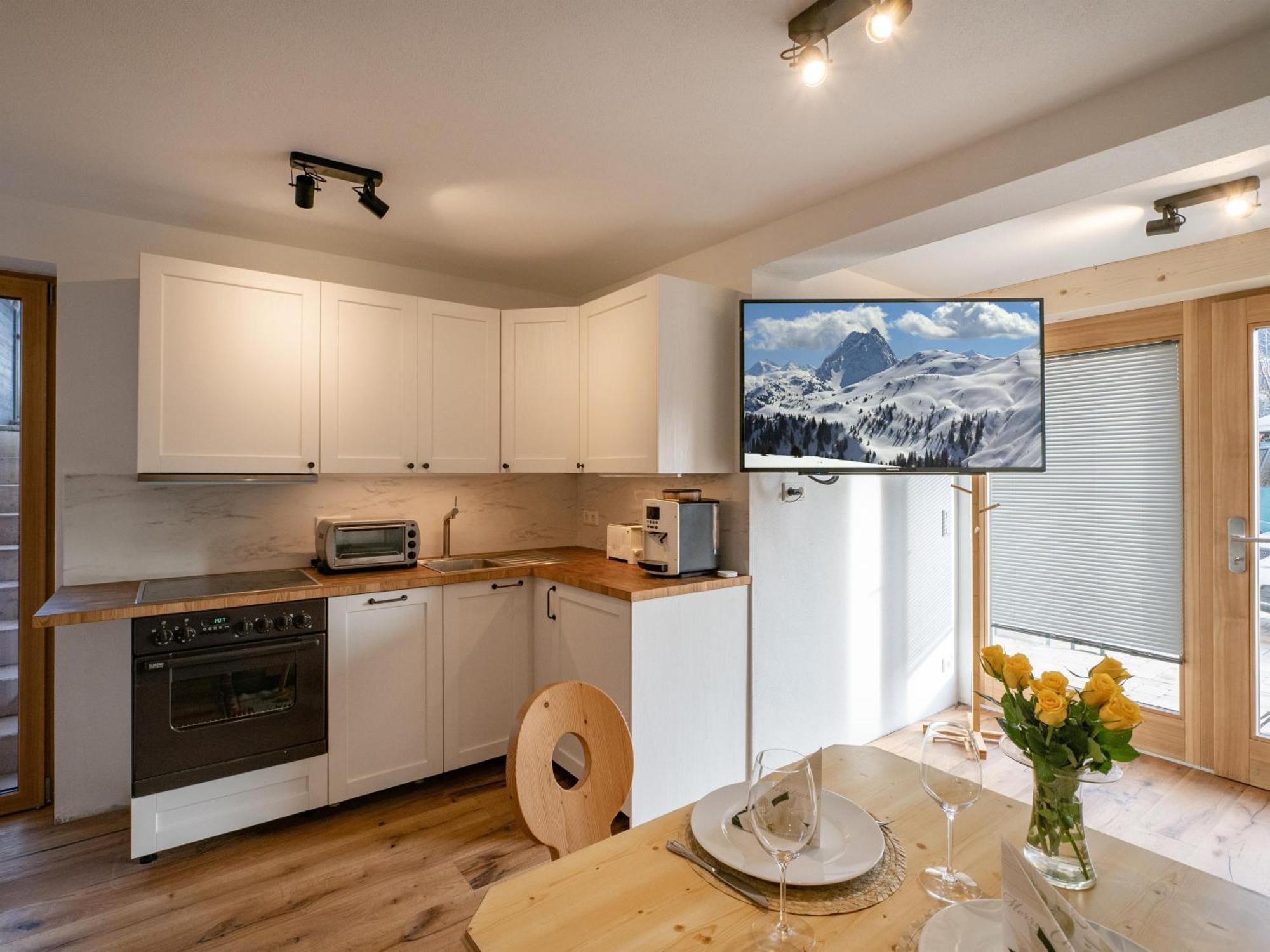Latina II Apartment Westendorf Bagian luar foto