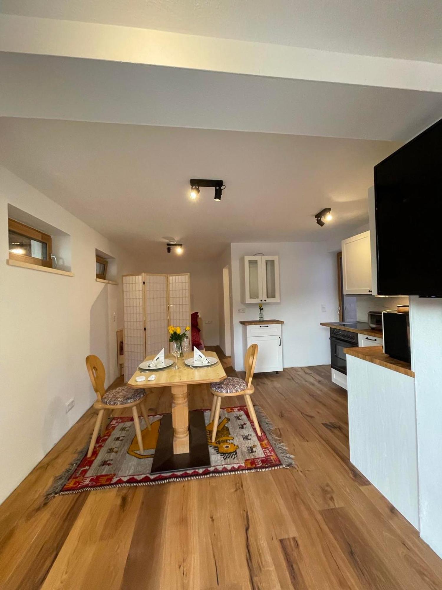 Latina II Apartment Westendorf Bagian luar foto