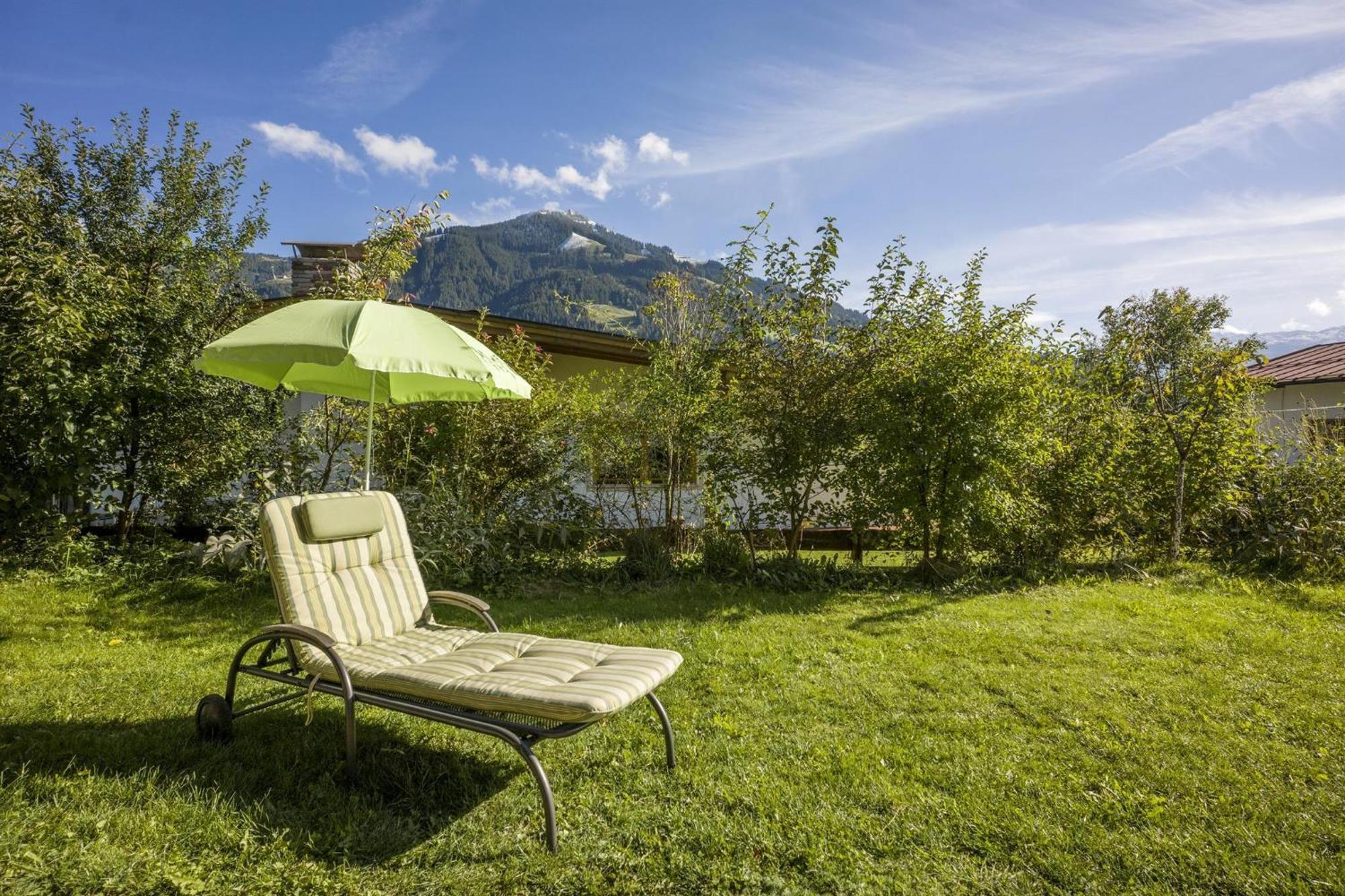 Latina II Apartment Westendorf Bagian luar foto